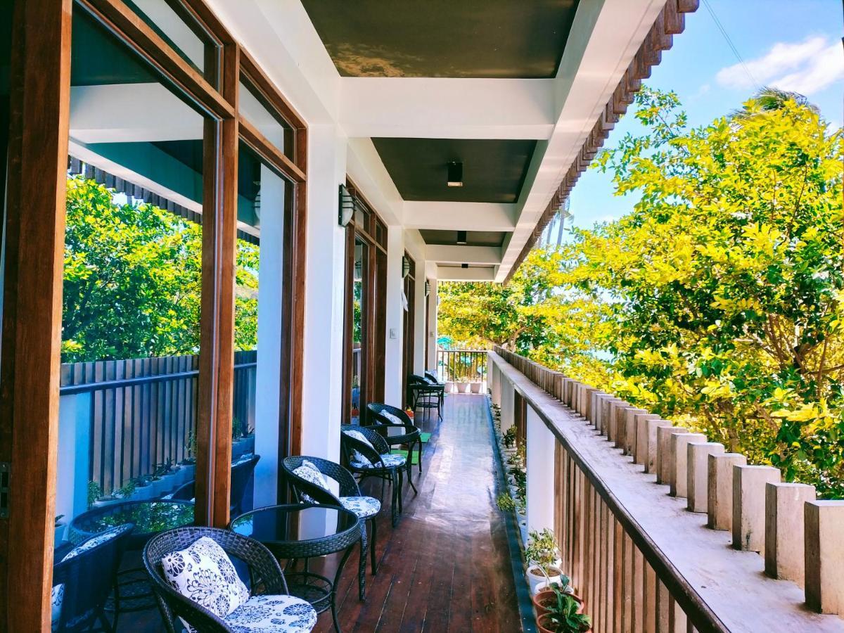 Orange Pearl Beach Resort El Nido Zewnętrze zdjęcie