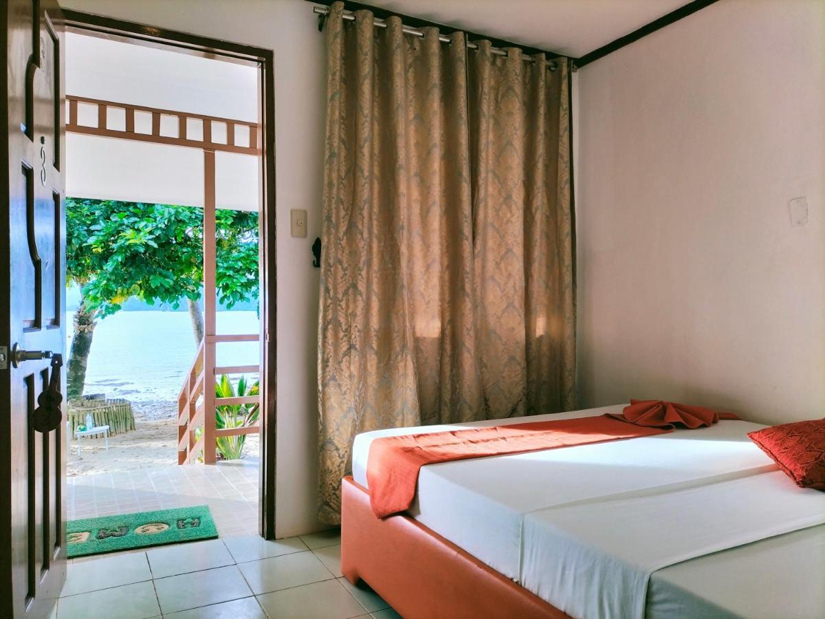 Orange Pearl Beach Resort El Nido Zewnętrze zdjęcie