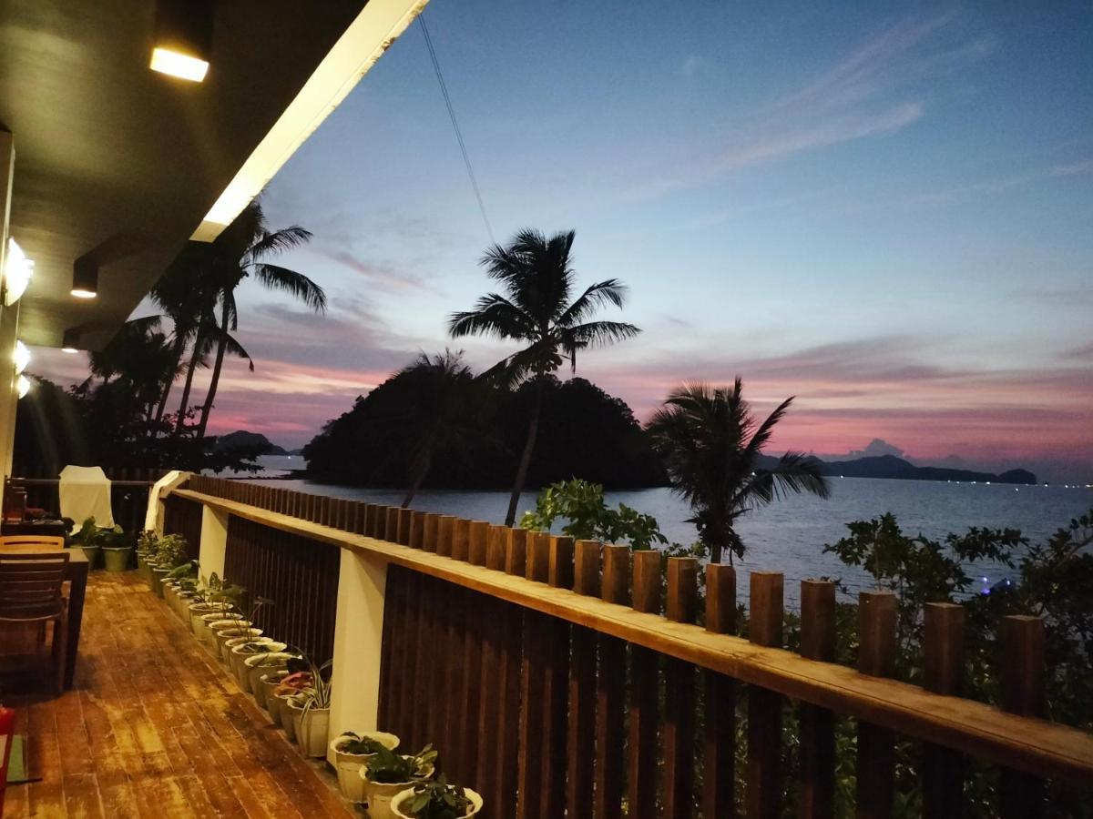 Orange Pearl Beach Resort El Nido Zewnętrze zdjęcie