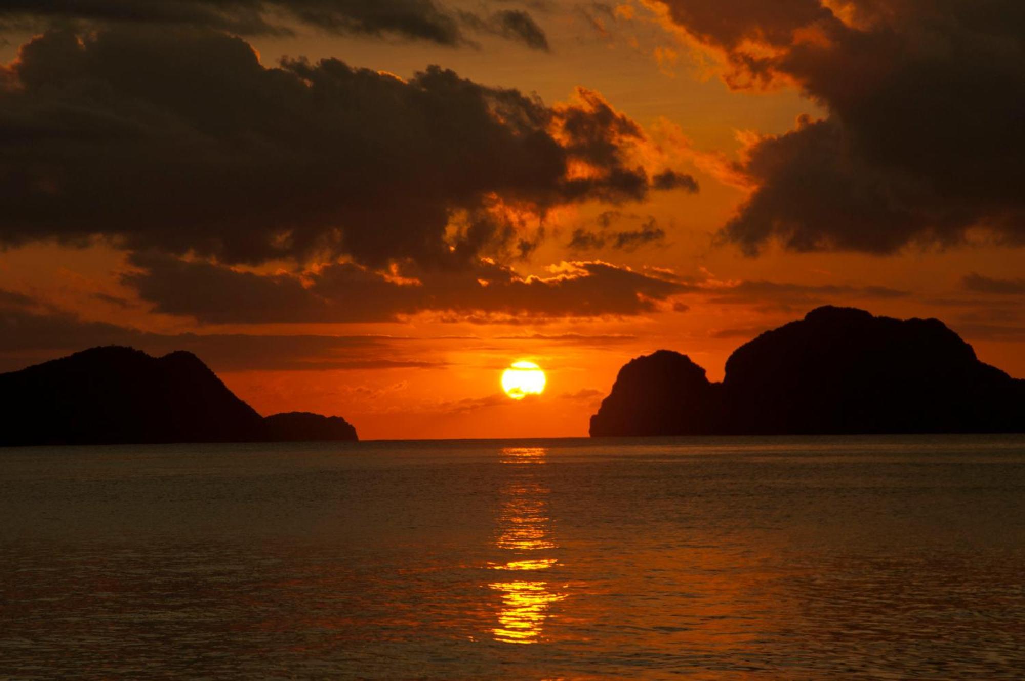Orange Pearl Beach Resort El Nido Zewnętrze zdjęcie