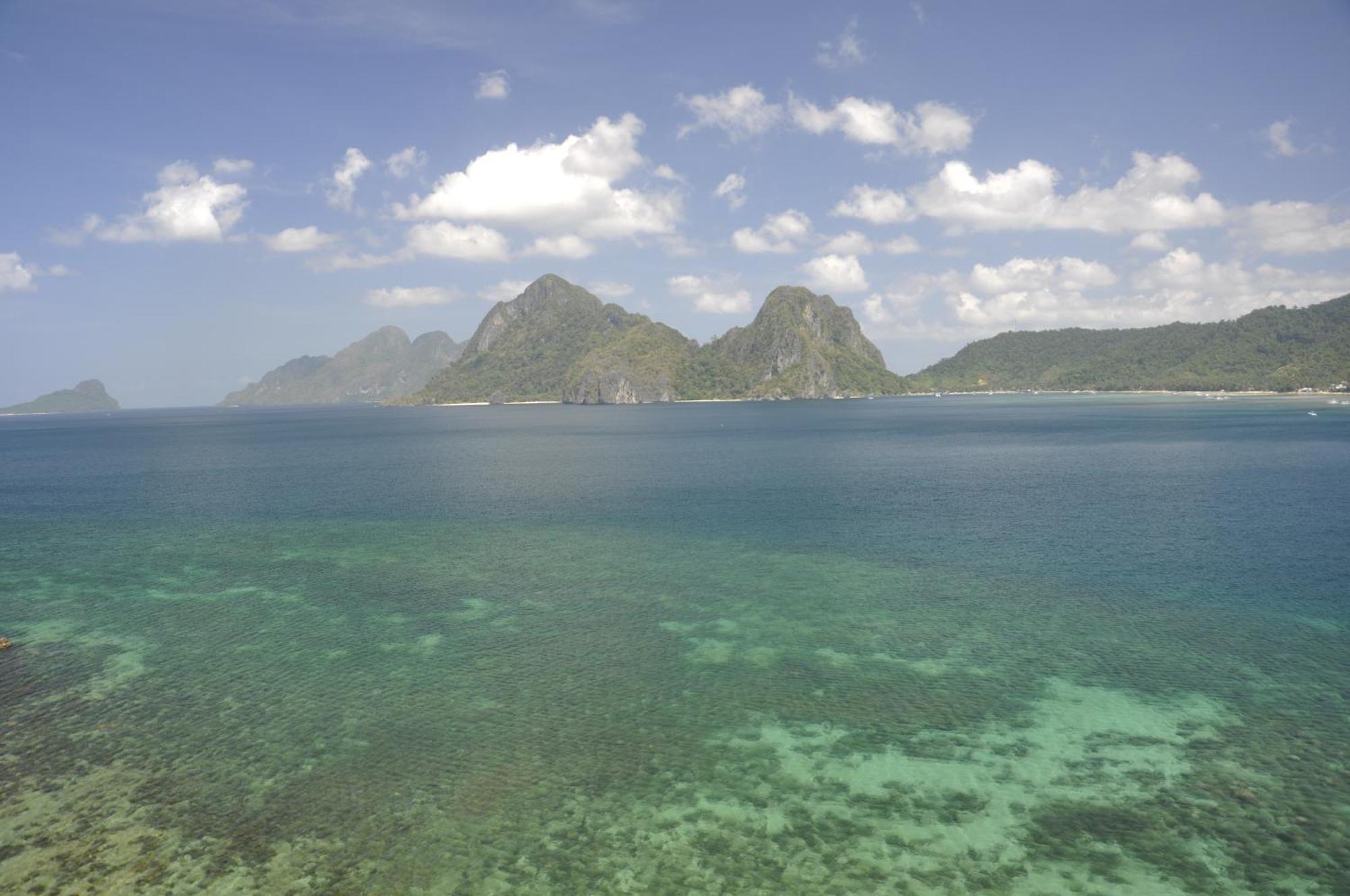 Orange Pearl Beach Resort El Nido Zewnętrze zdjęcie