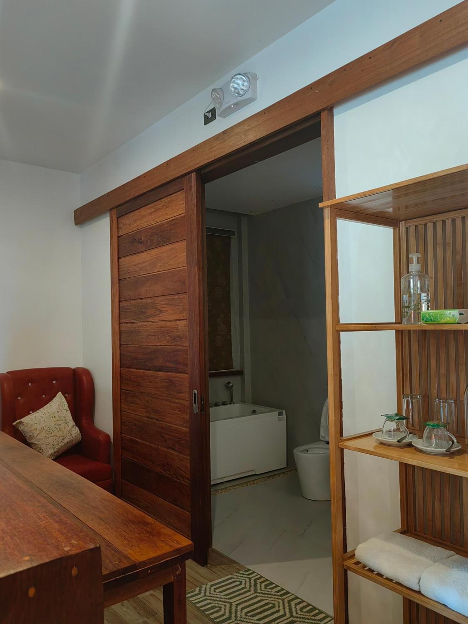 Orange Pearl Beach Resort El Nido Zewnętrze zdjęcie