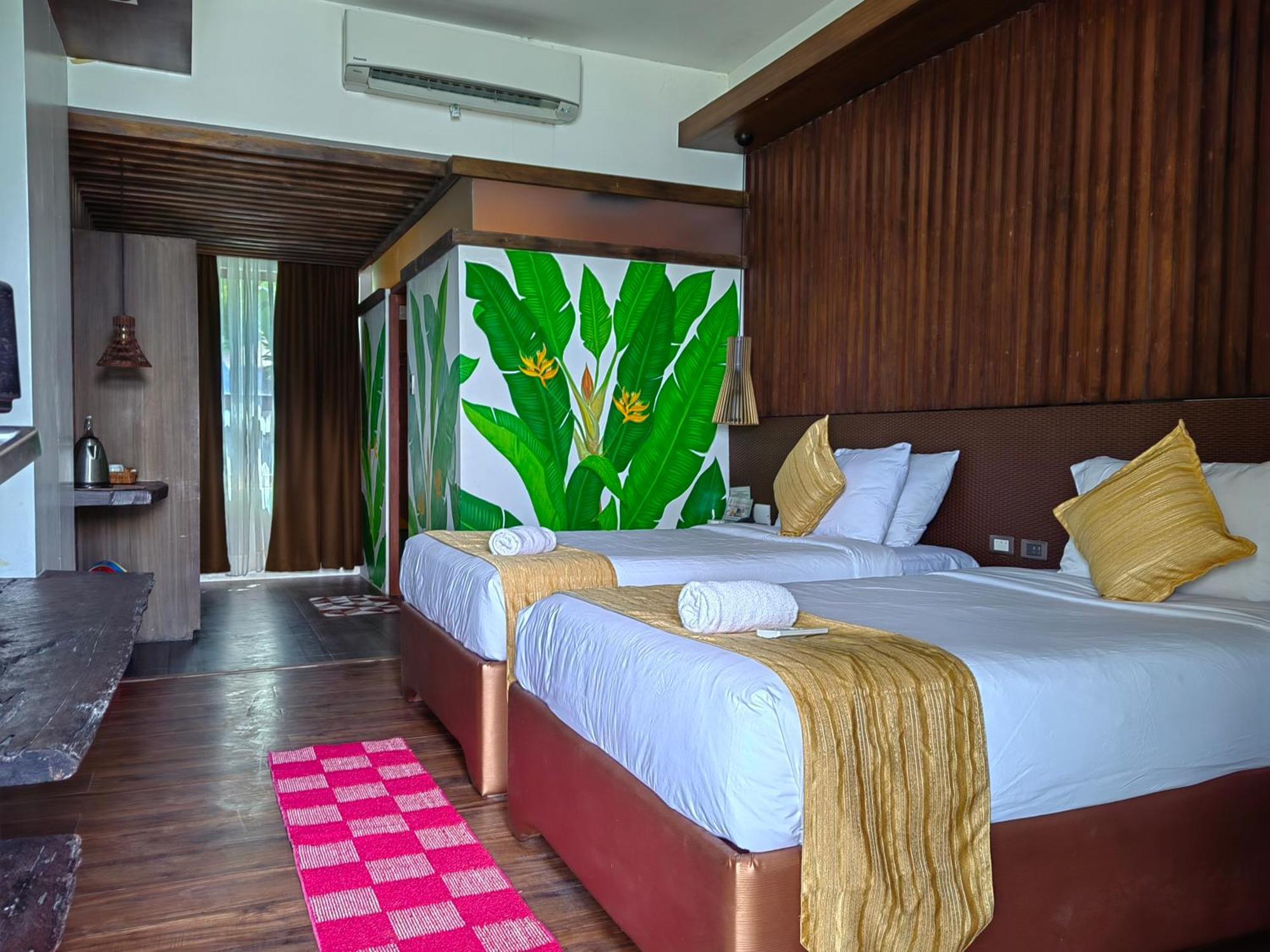 Orange Pearl Beach Resort El Nido Zewnętrze zdjęcie