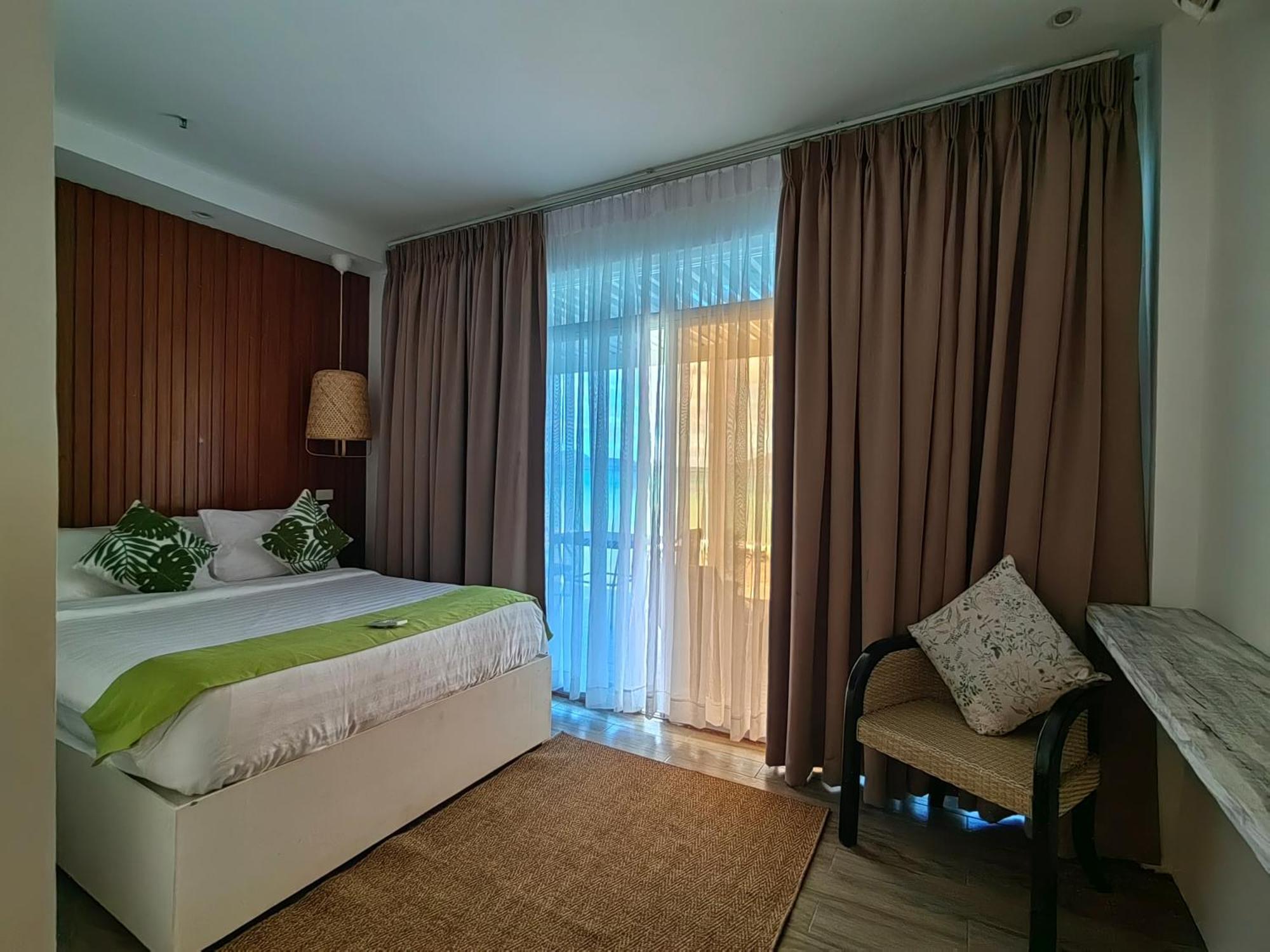 Orange Pearl Beach Resort El Nido Zewnętrze zdjęcie