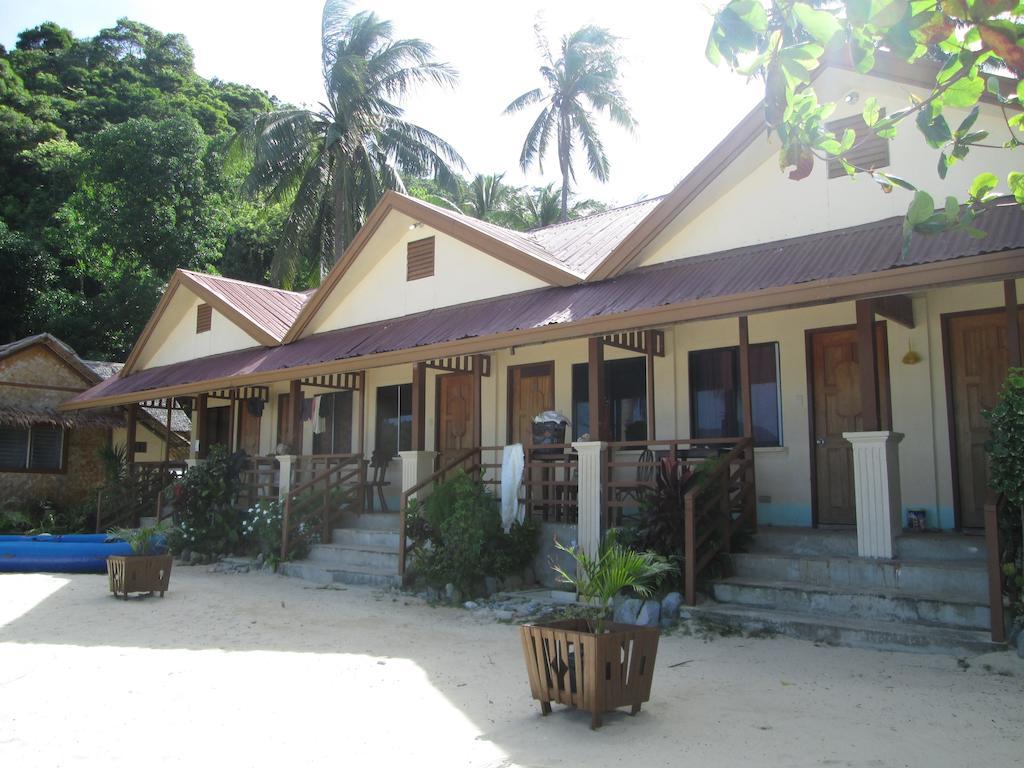 Orange Pearl Beach Resort El Nido Pokój zdjęcie