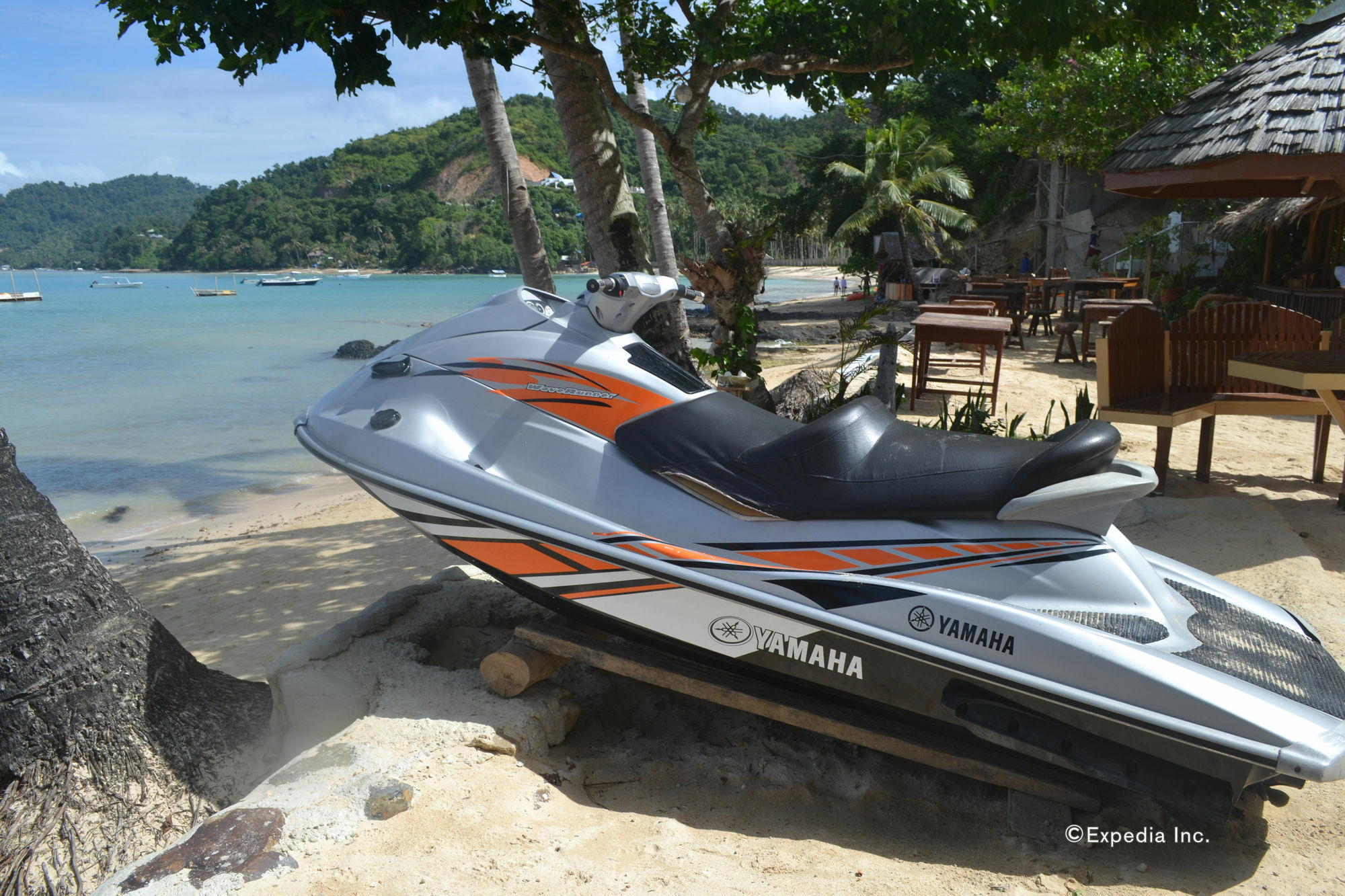 Orange Pearl Beach Resort El Nido Zewnętrze zdjęcie