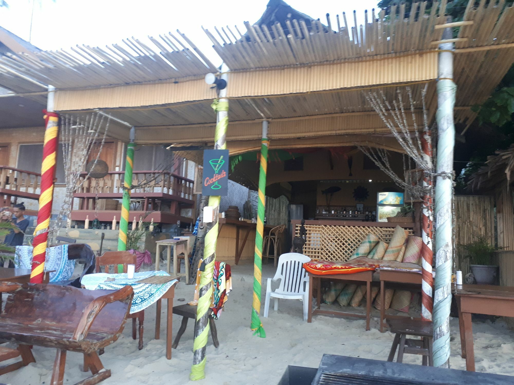Orange Pearl Beach Resort El Nido Zewnętrze zdjęcie
