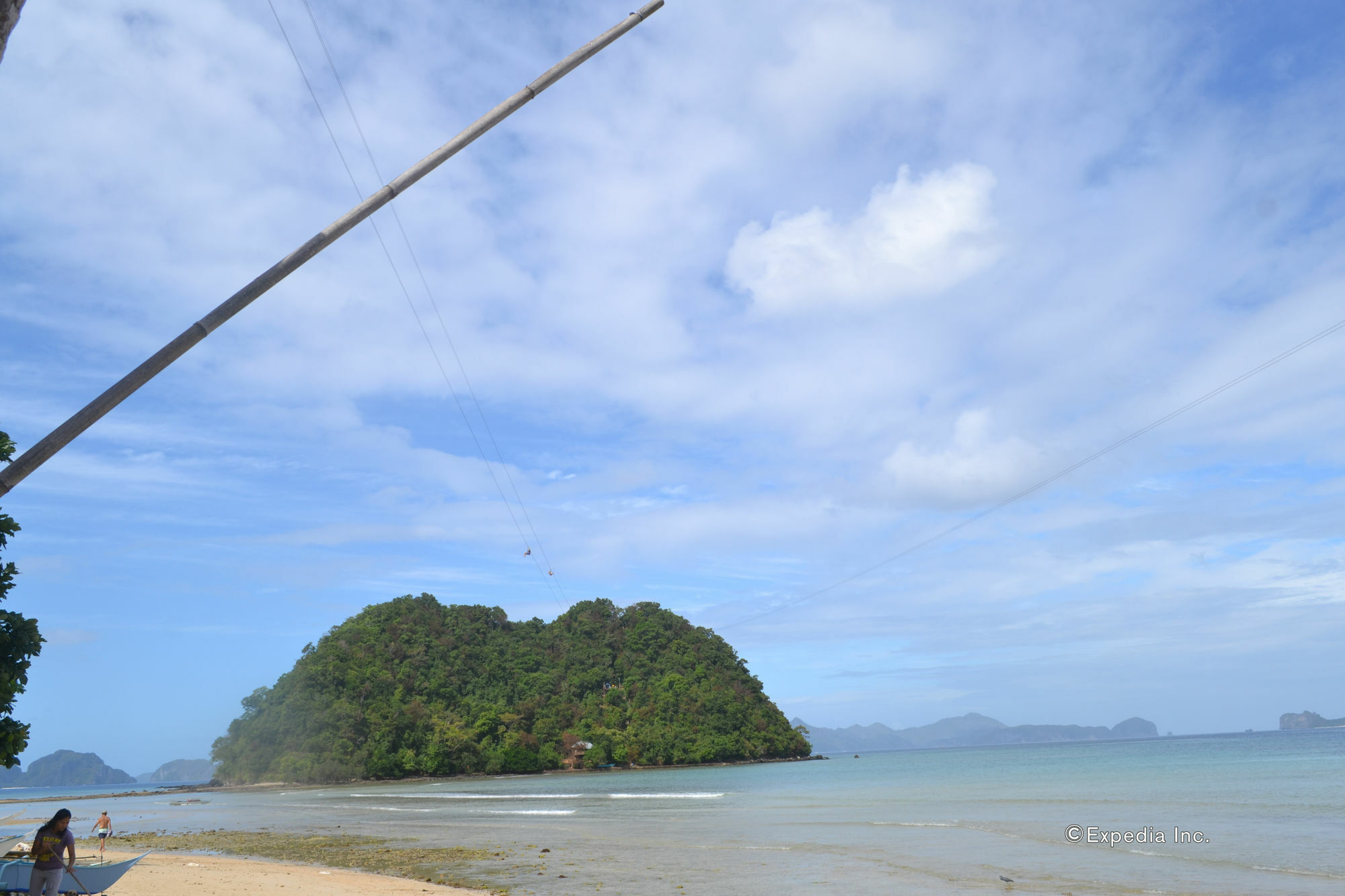 Orange Pearl Beach Resort El Nido Zewnętrze zdjęcie