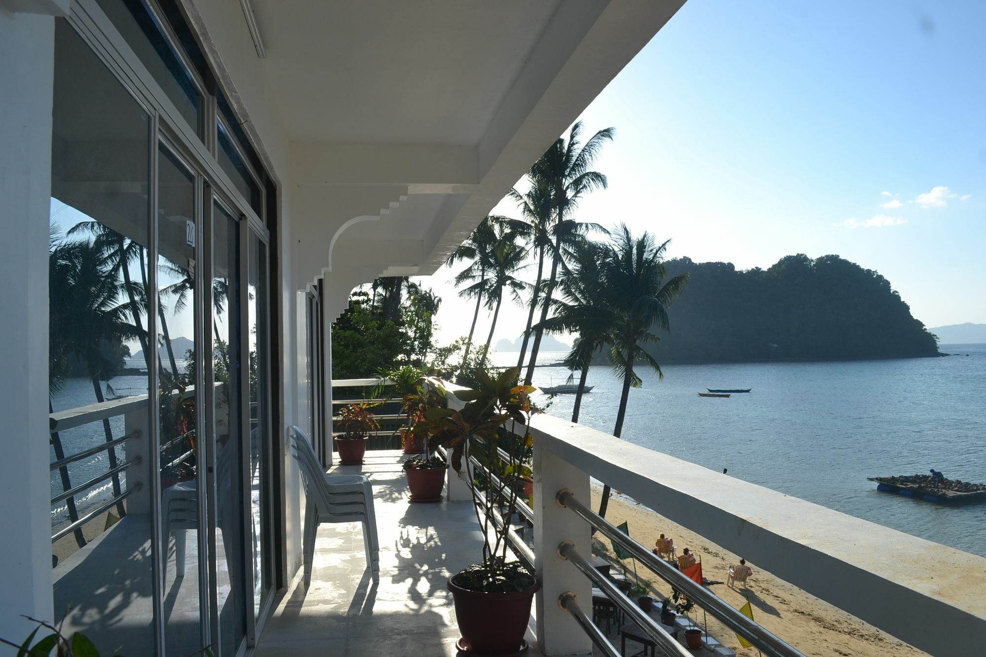 Orange Pearl Beach Resort El Nido Zewnętrze zdjęcie
