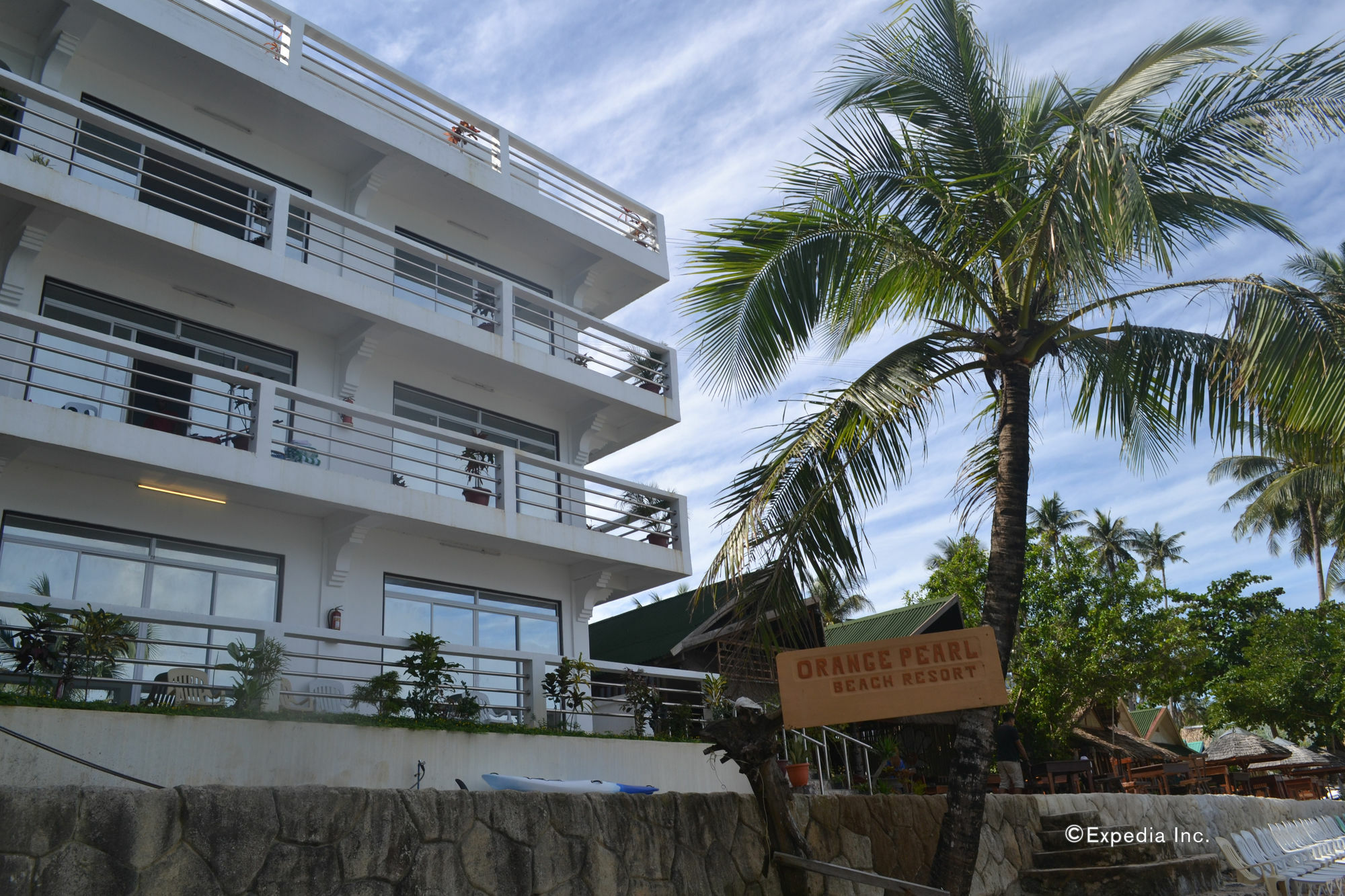 Orange Pearl Beach Resort El Nido Zewnętrze zdjęcie