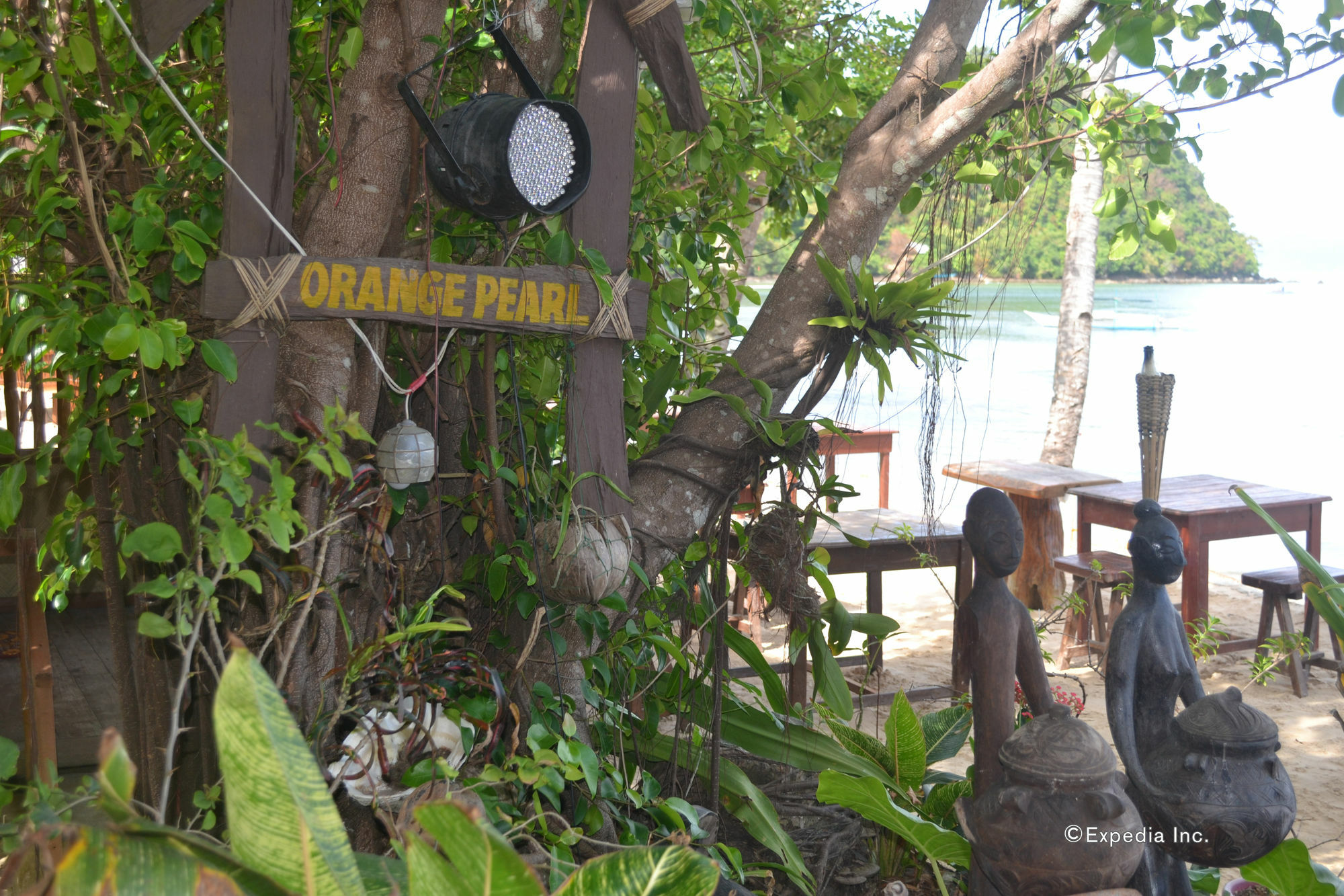 Orange Pearl Beach Resort El Nido Zewnętrze zdjęcie