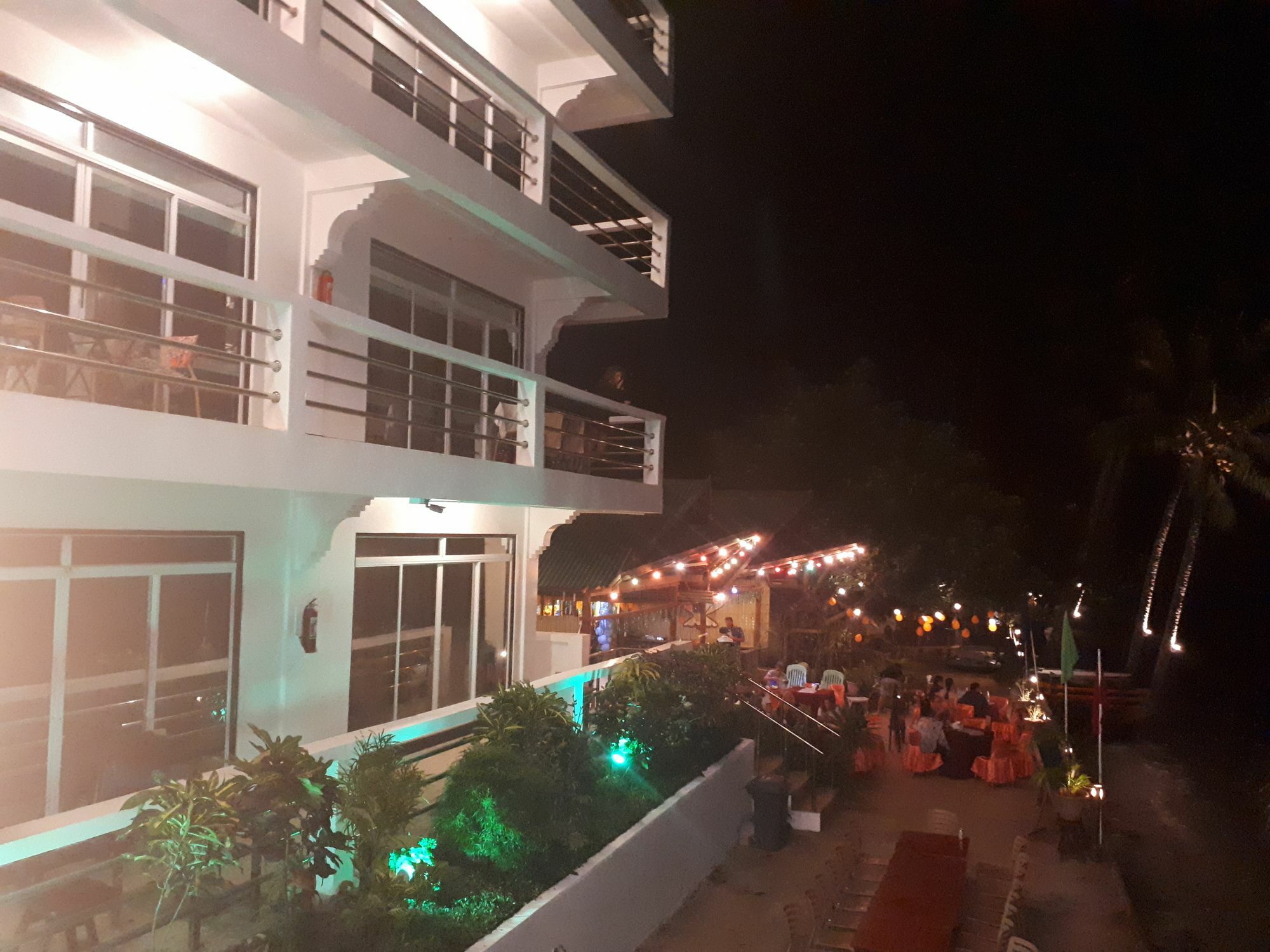 Orange Pearl Beach Resort El Nido Zewnętrze zdjęcie