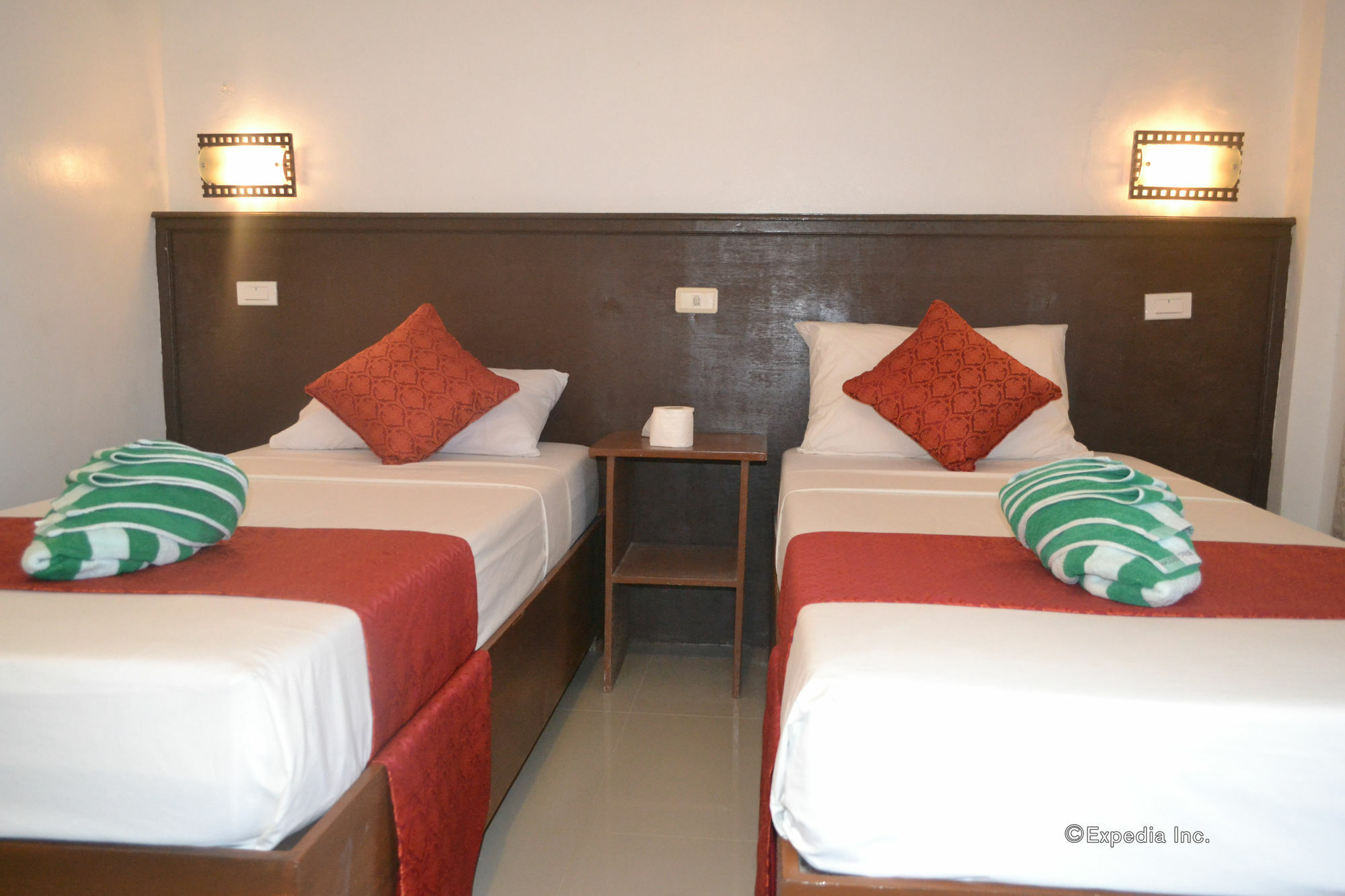 Orange Pearl Beach Resort El Nido Zewnętrze zdjęcie