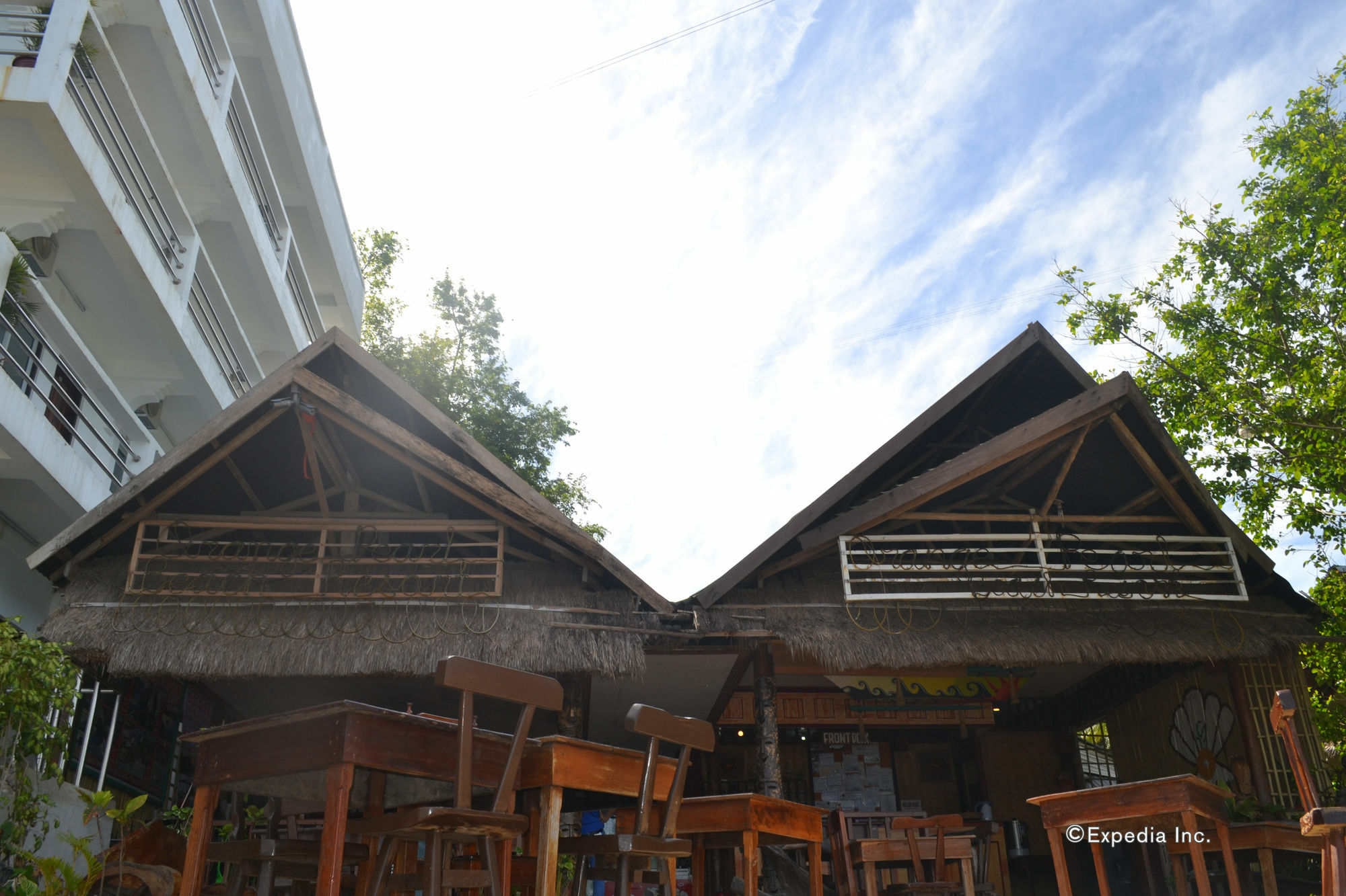 Orange Pearl Beach Resort El Nido Zewnętrze zdjęcie