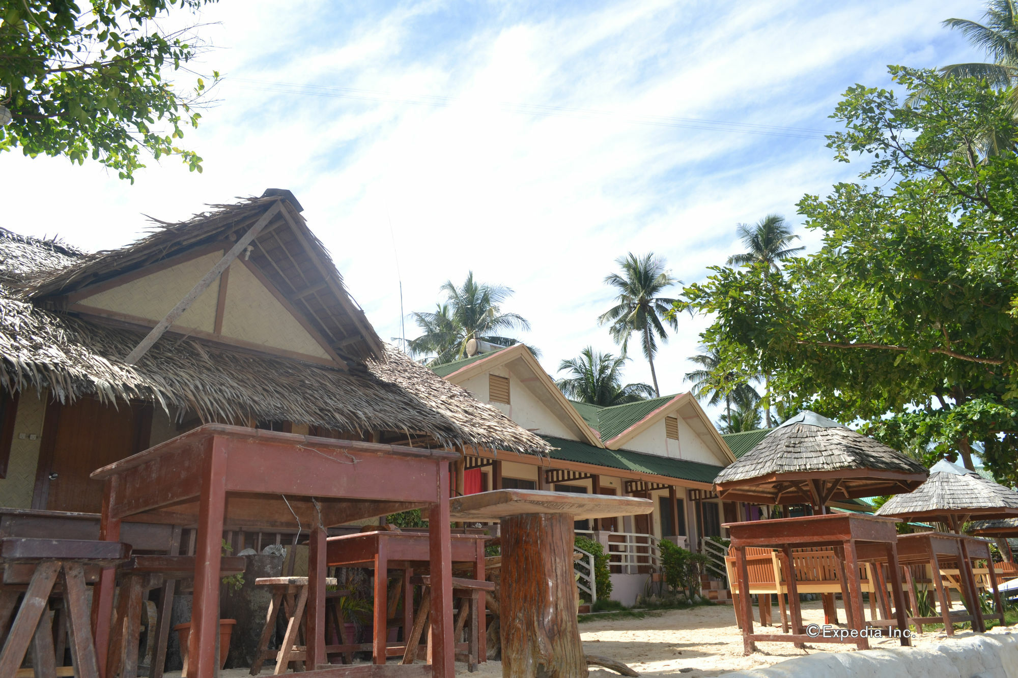 Orange Pearl Beach Resort El Nido Zewnętrze zdjęcie