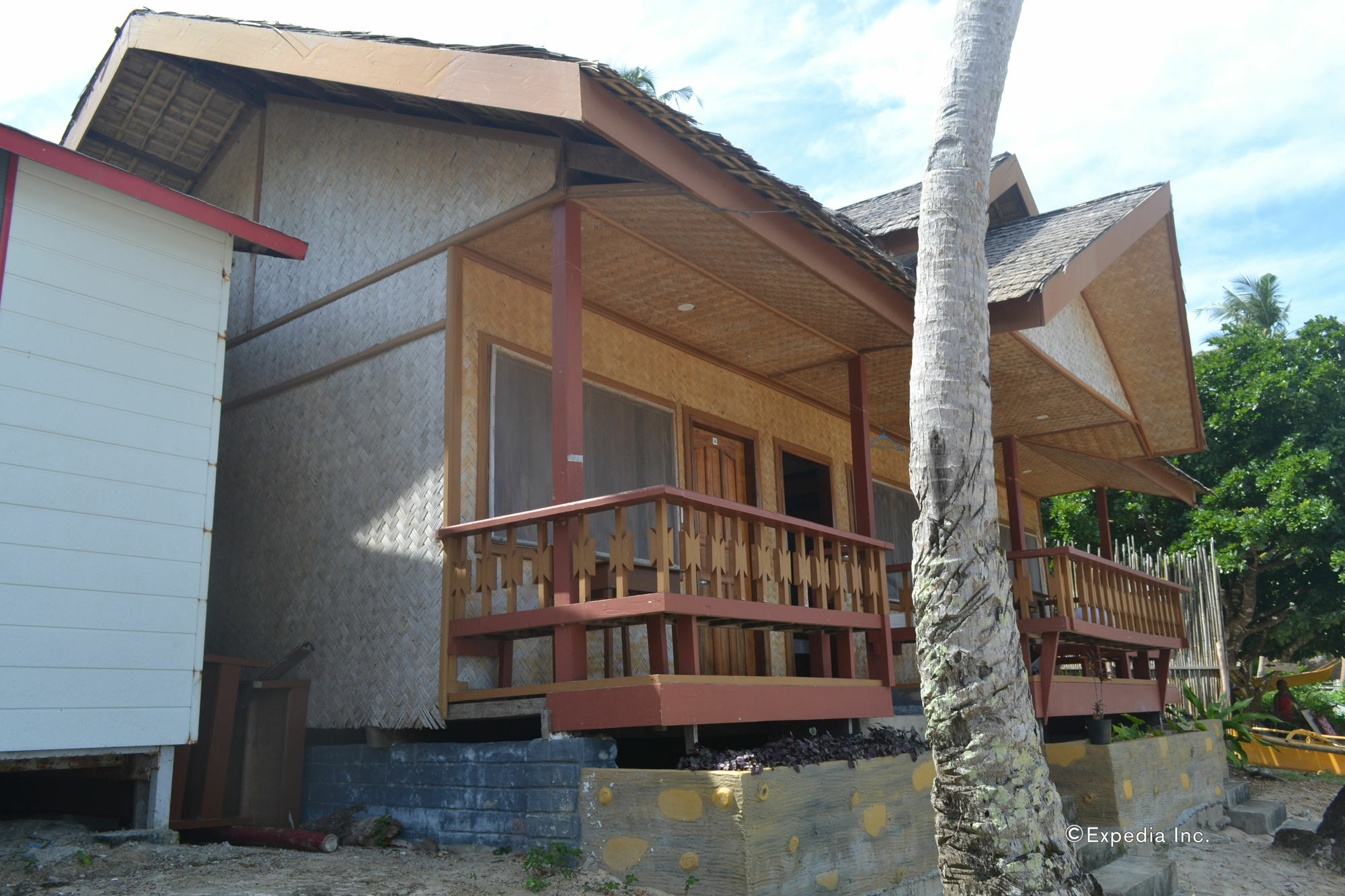 Orange Pearl Beach Resort El Nido Zewnętrze zdjęcie