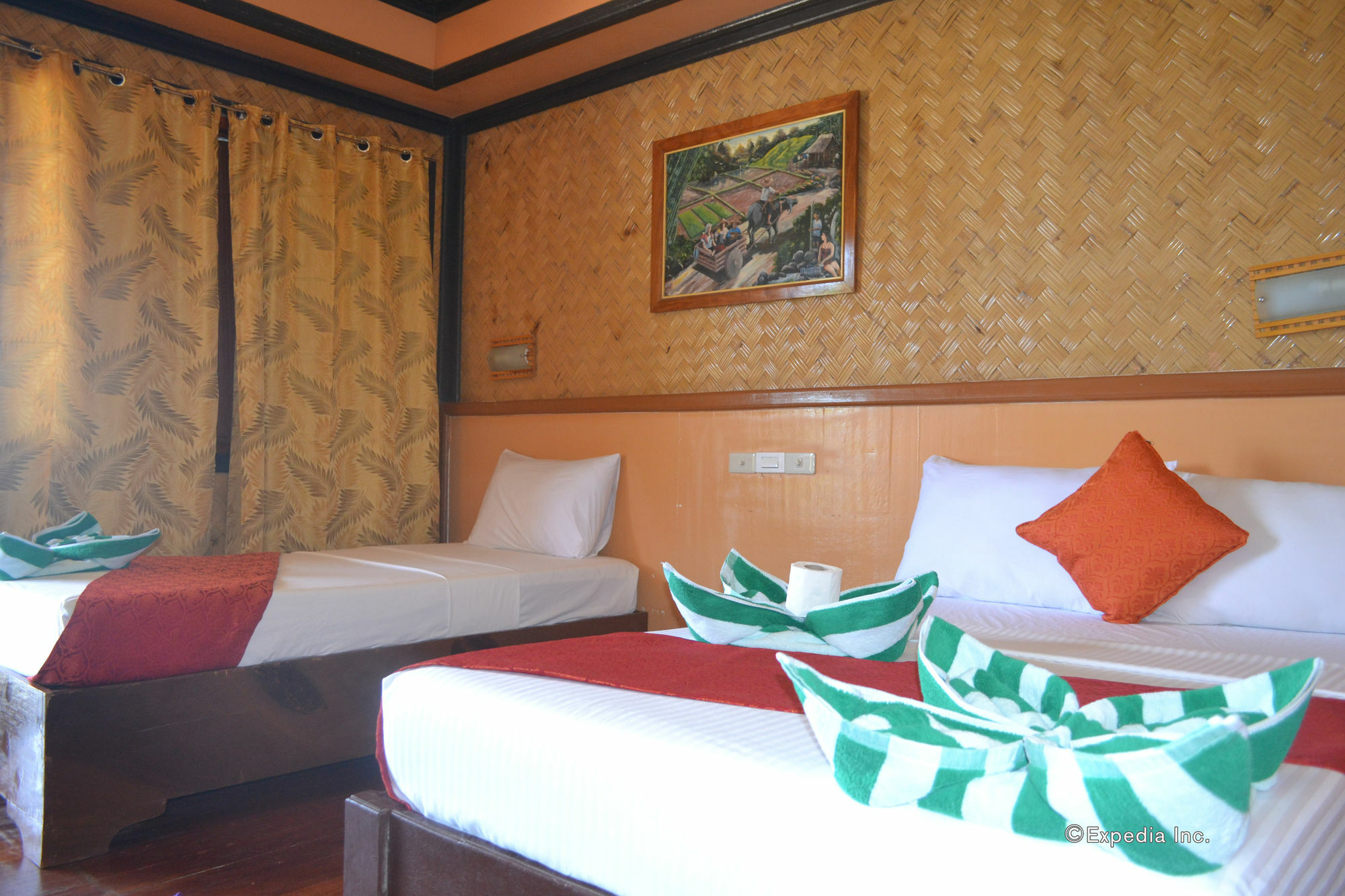 Orange Pearl Beach Resort El Nido Zewnętrze zdjęcie