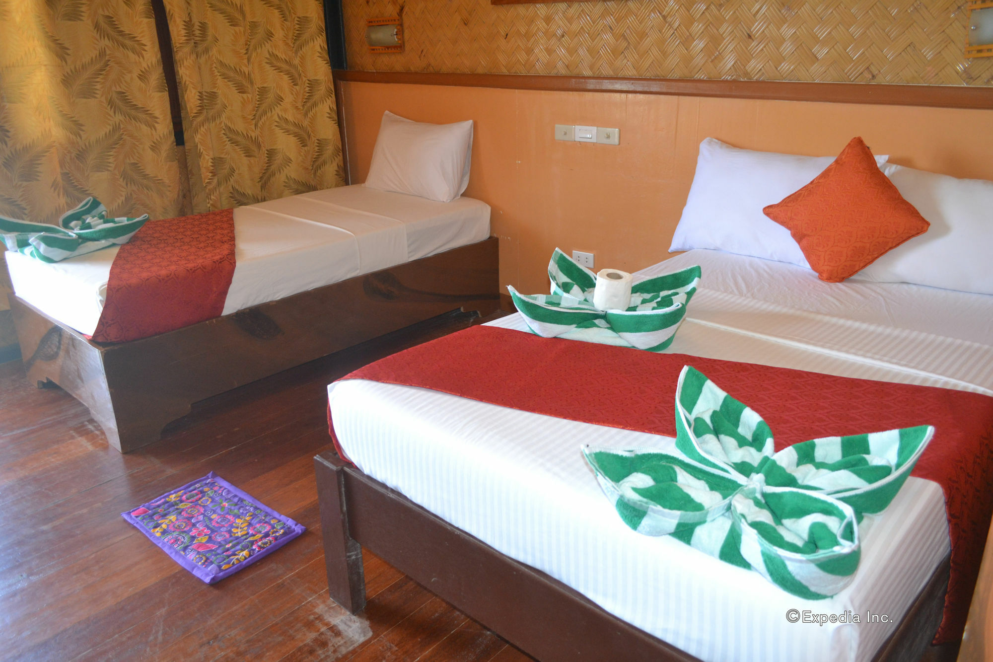 Orange Pearl Beach Resort El Nido Zewnętrze zdjęcie