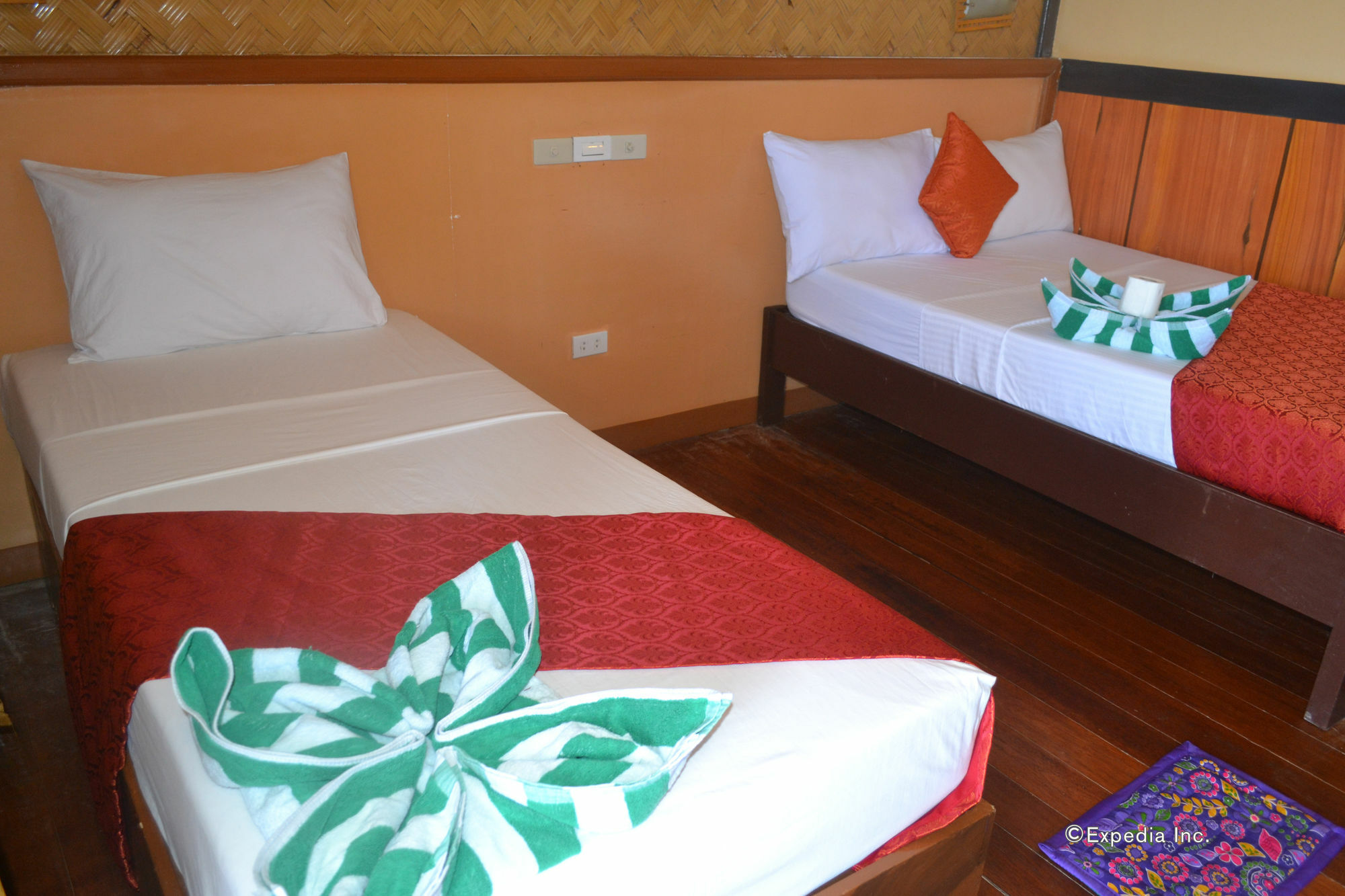 Orange Pearl Beach Resort El Nido Zewnętrze zdjęcie