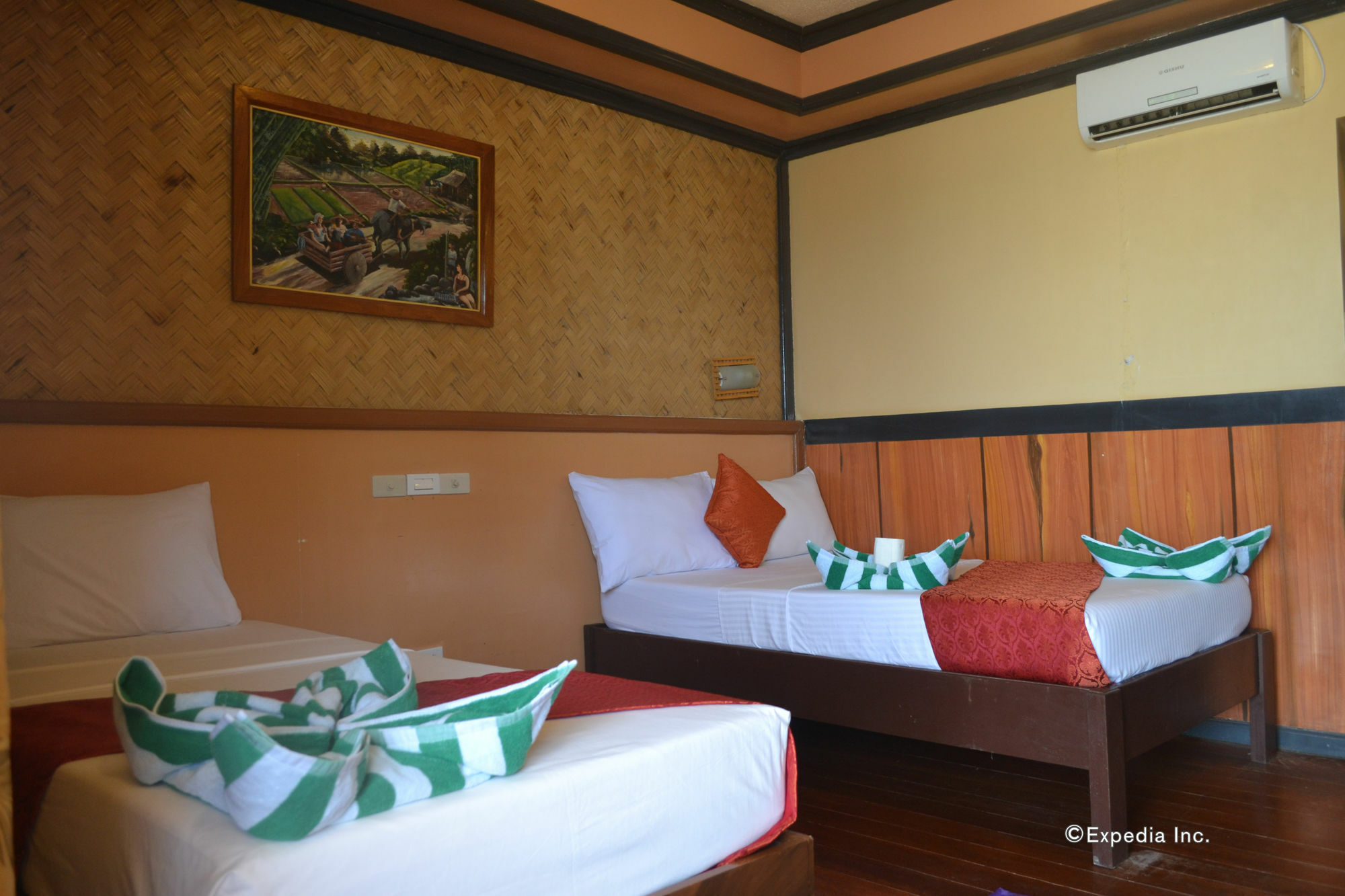 Orange Pearl Beach Resort El Nido Zewnętrze zdjęcie