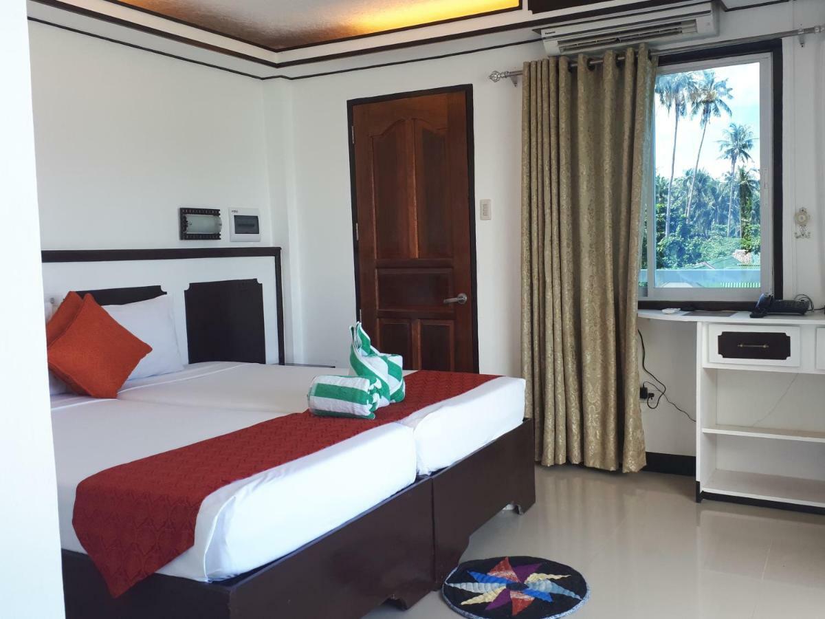 Orange Pearl Beach Resort El Nido Zewnętrze zdjęcie